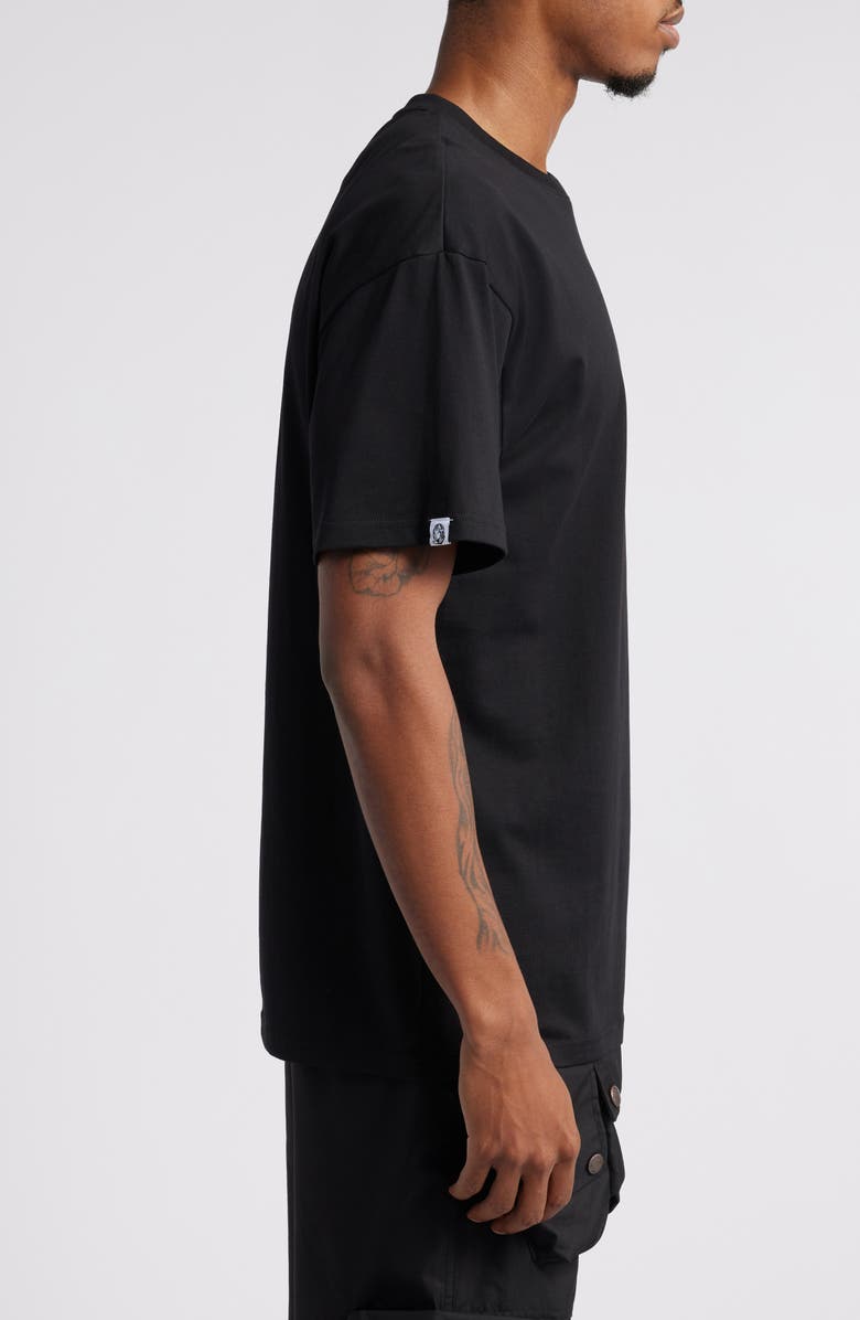 Billionaire Boys Club Linework Graphic T-Shirt, Alternate, color, 