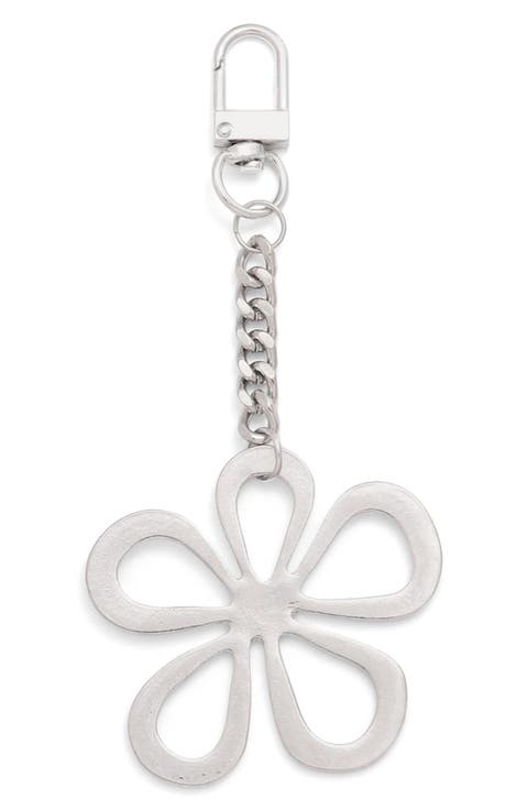 Daisy Keychain
