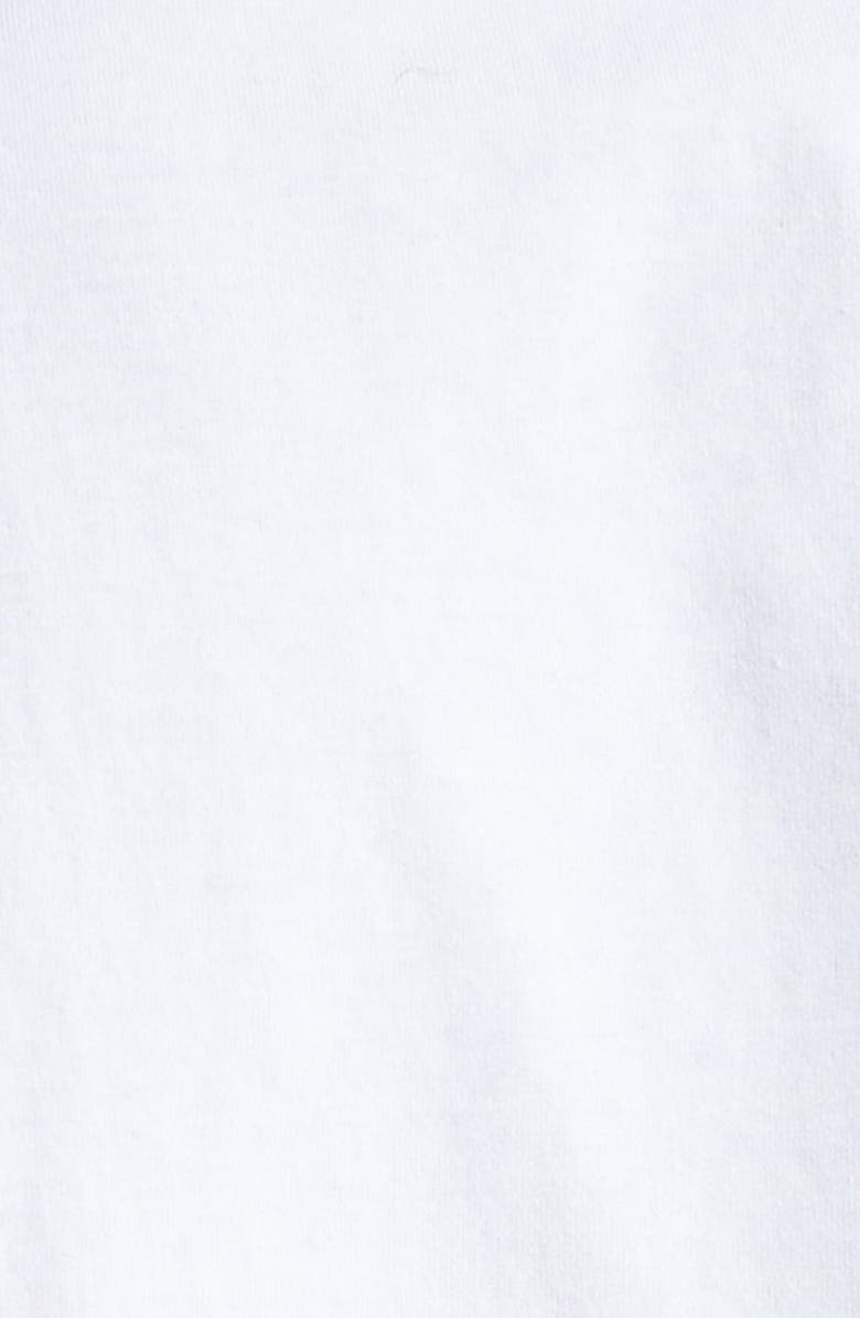 Palm Angels Sketchy Classic Graphic T-Shirt, Alternate, color, 