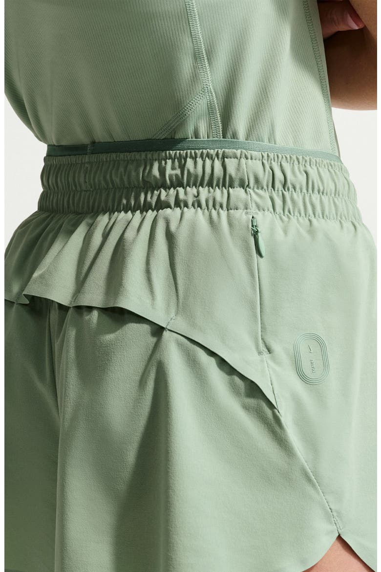 Kids' MAVN Dri-FIT Shorts, Alternate, color, 006 STEAM/STEAM