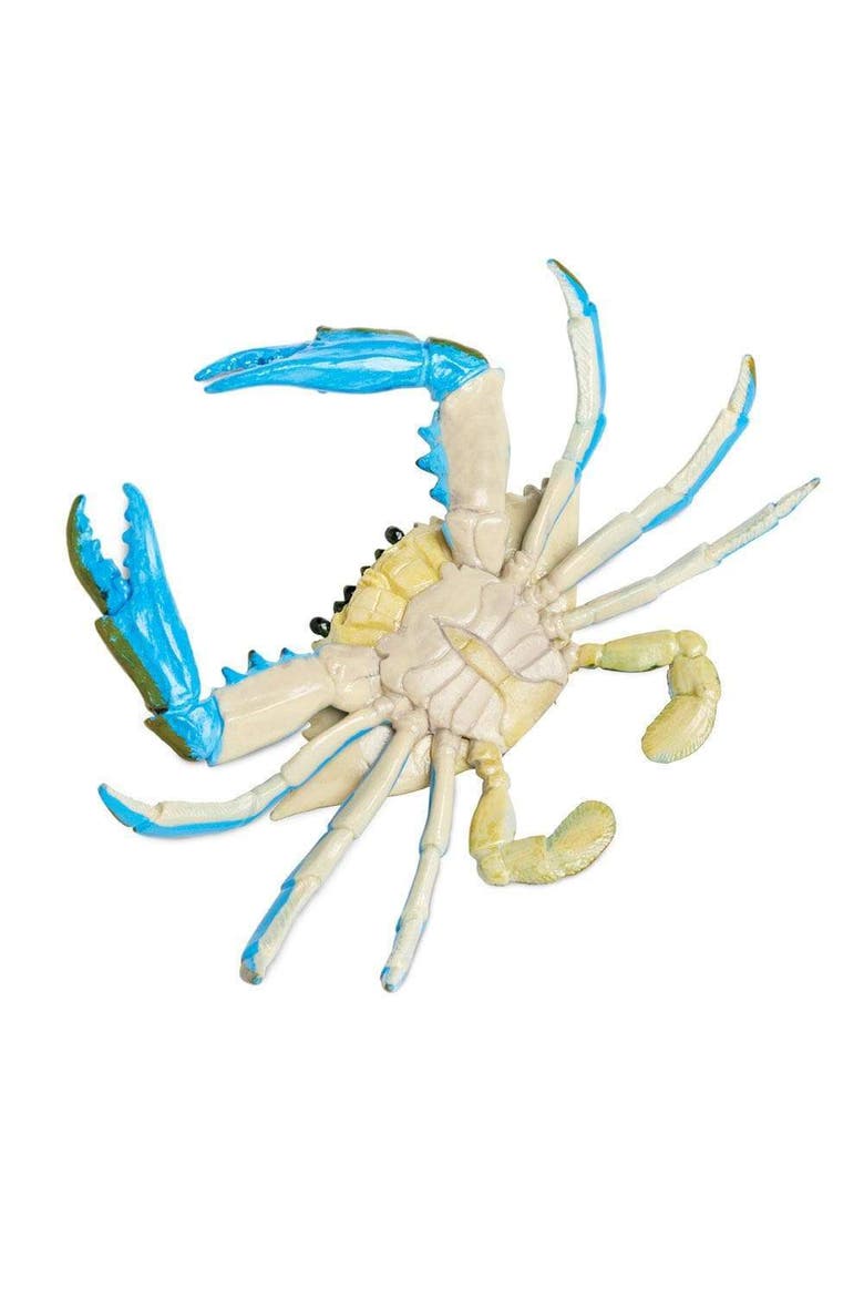 Blue Crab Toy, Alternate, color, No Color
