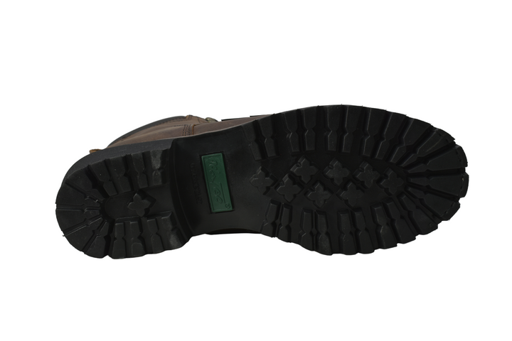 9" Steel Toe Super Logger Boots, Alternate, color, Crazy Horse