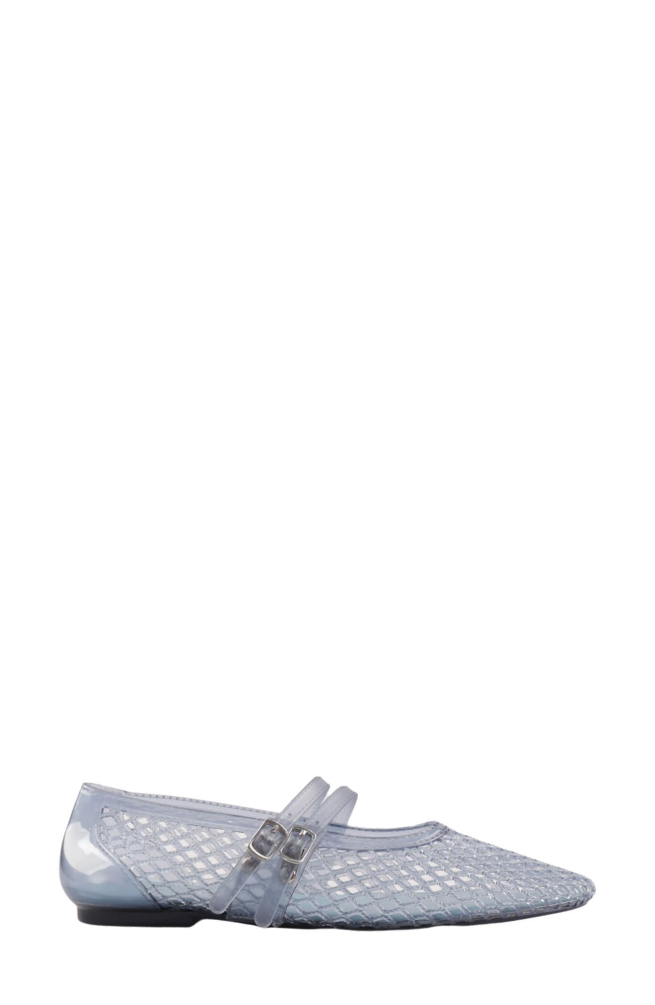 Malibu Mesh Mary Jane Flat, Alternate, color, SPRING LAKE
