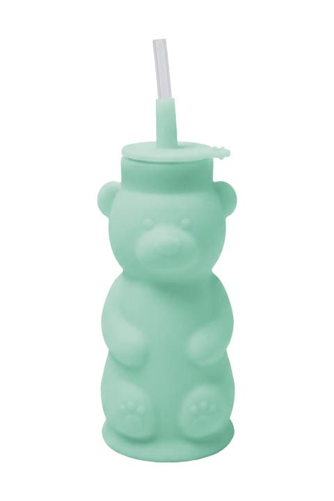 Silicone Honey Bear Training Cup