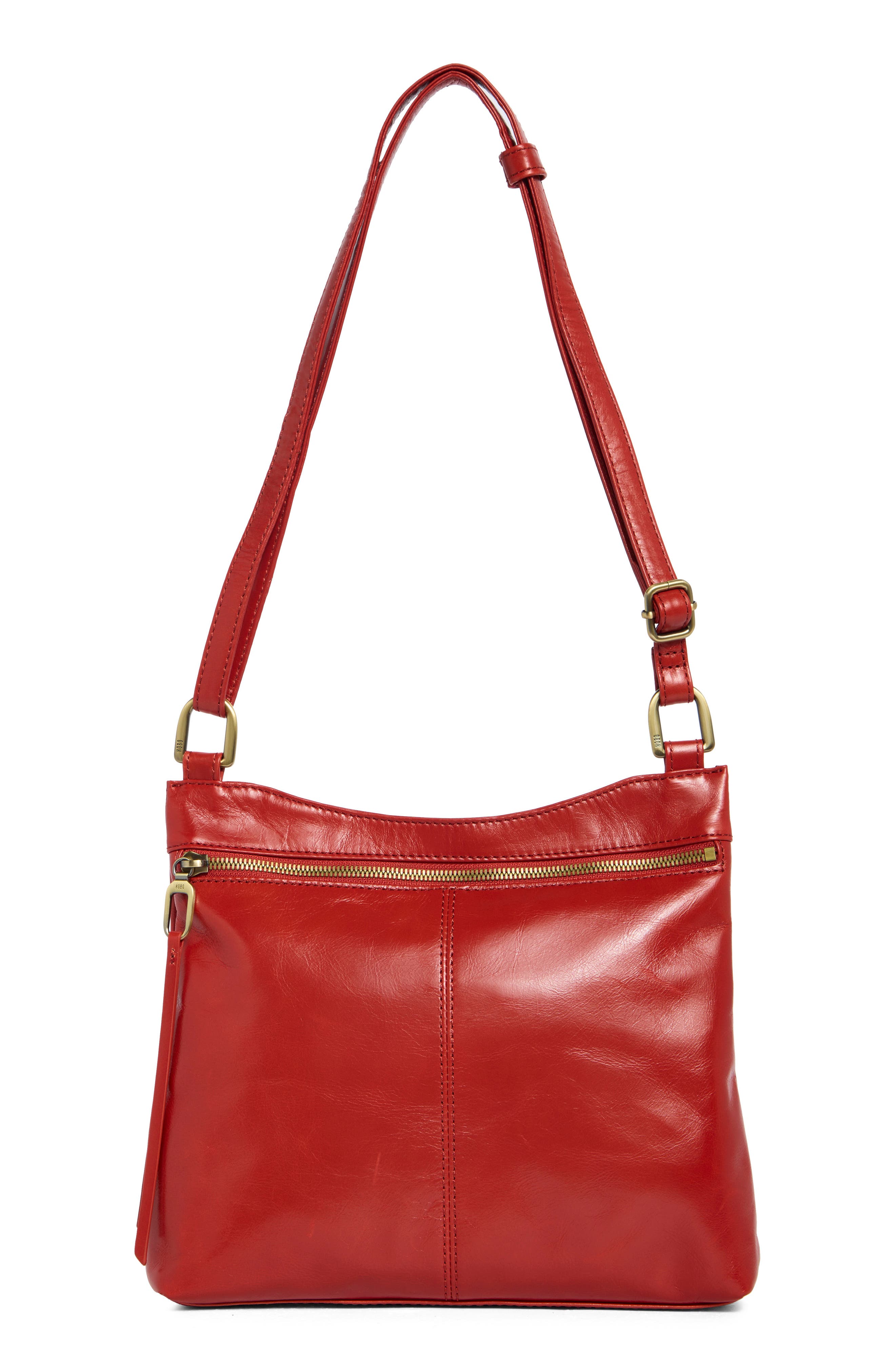 HOBO Cambel Leather Crossbody Bag