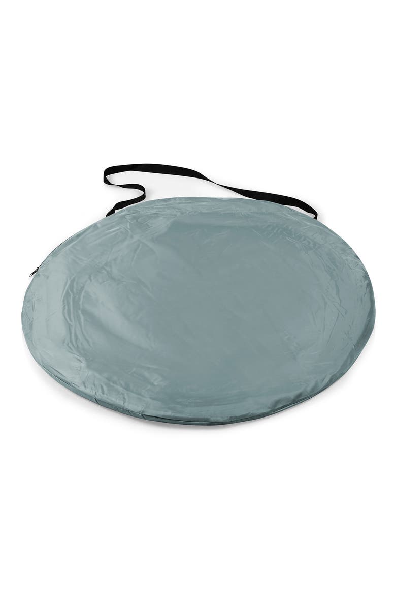 Manta Portable Beach Tent, Alternate, color, GRAY