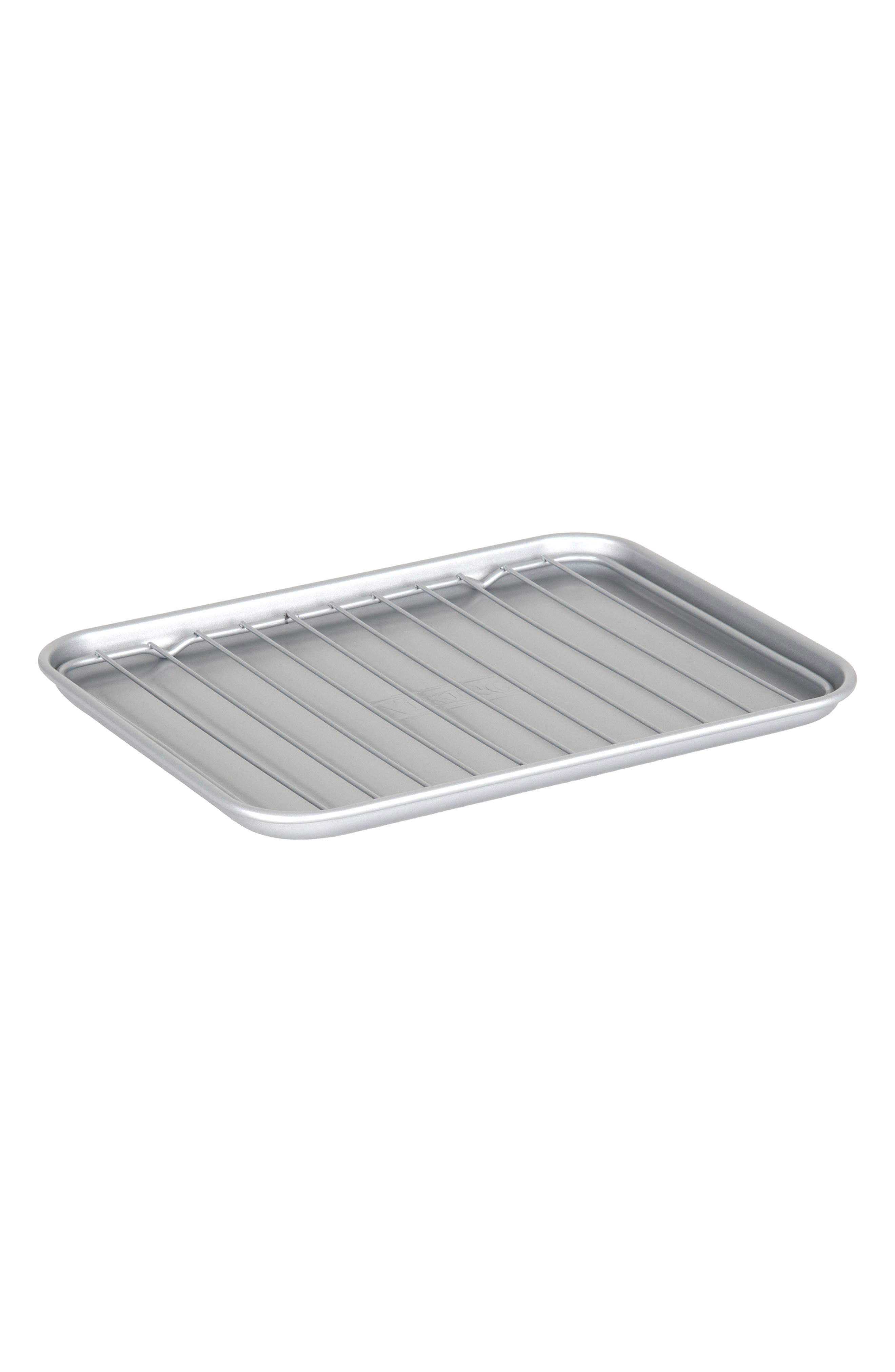 CLIPPER Large Aluminized Nonstick Roasting Sheet