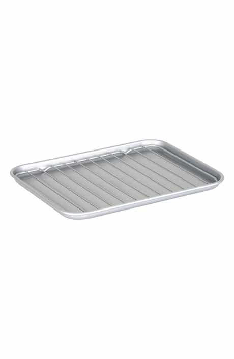 CLIPPER Large Aluminized Nonstick Roasting Sheet