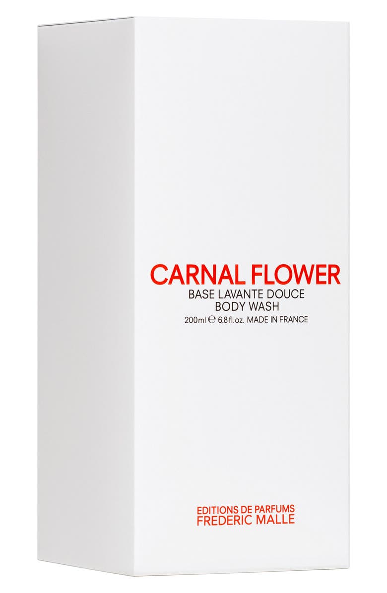 Frédéric Malle Carnal Flower Body Wash, Alternate, color, 