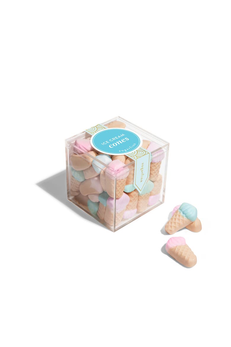 Ice Cream Cones - Small Cube 3-Piece Kit, Alternate, color, BLUE