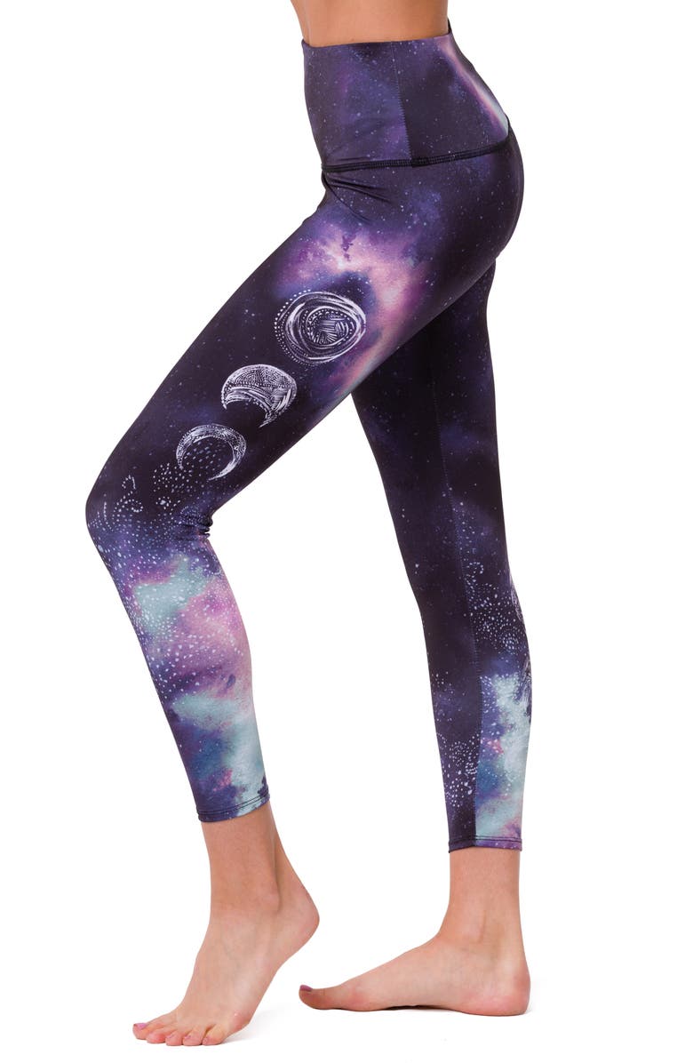 Onzie High Waist Leggings, Alternate, color,