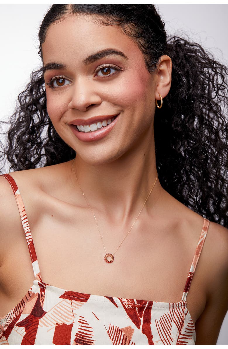 Bony Levy 14K Gold Pendant Necklace, Alternate, color, 