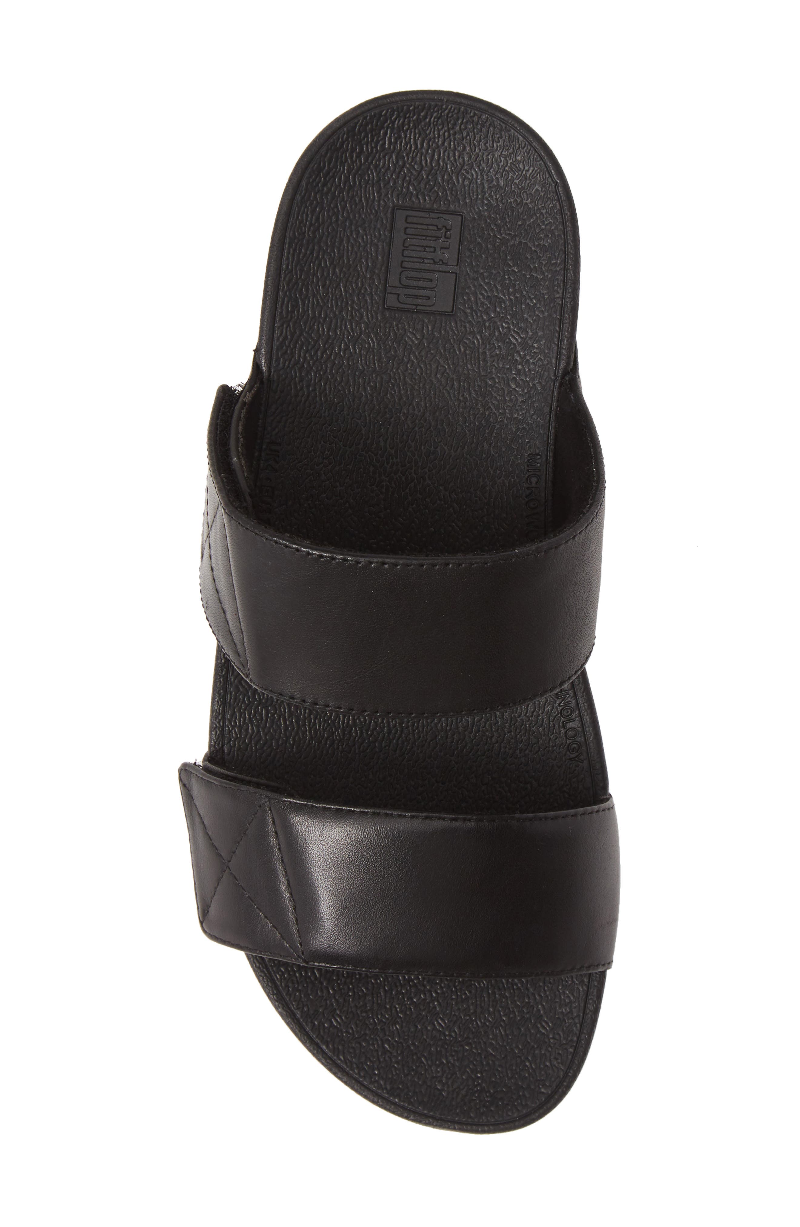 FitFlop Mina Slide Sandal, Alternate, color, 