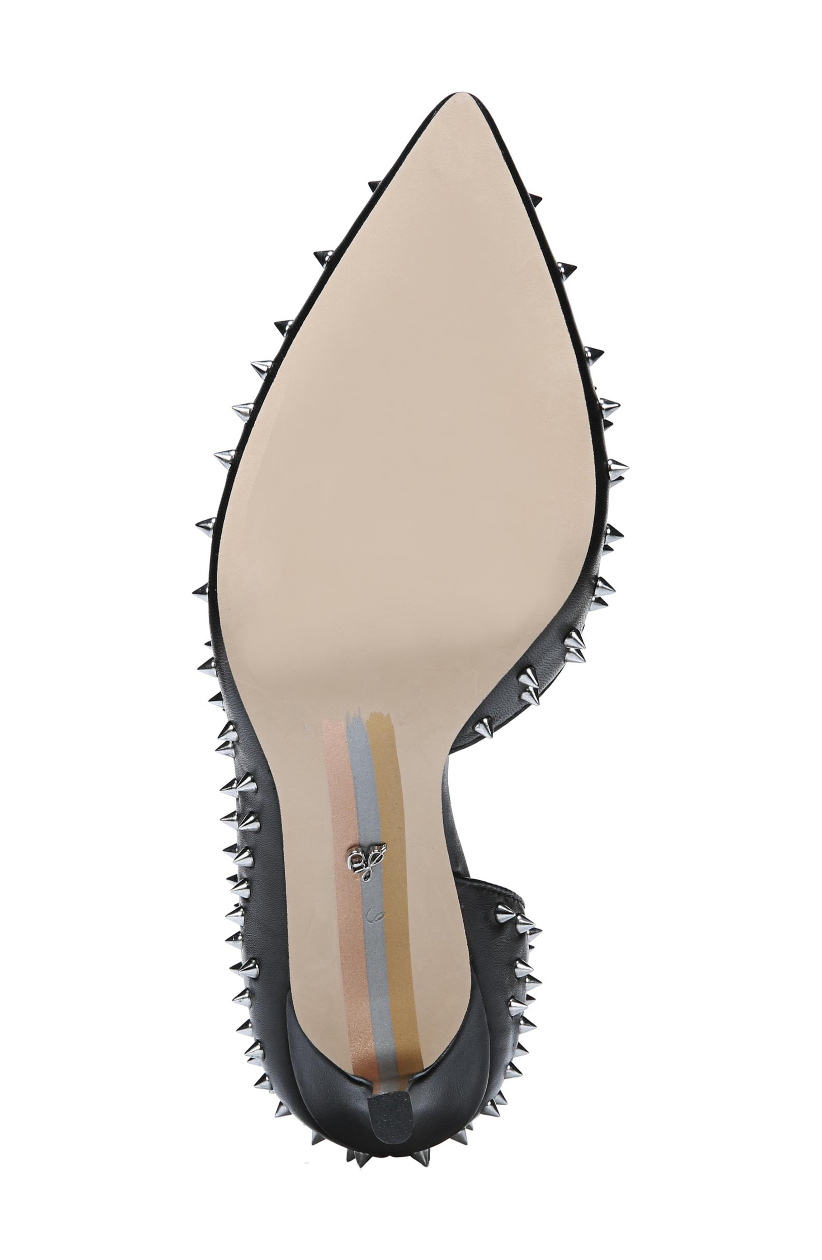 Sam Edelman Hadlee d'Orsay Pump, Alternate, color, 