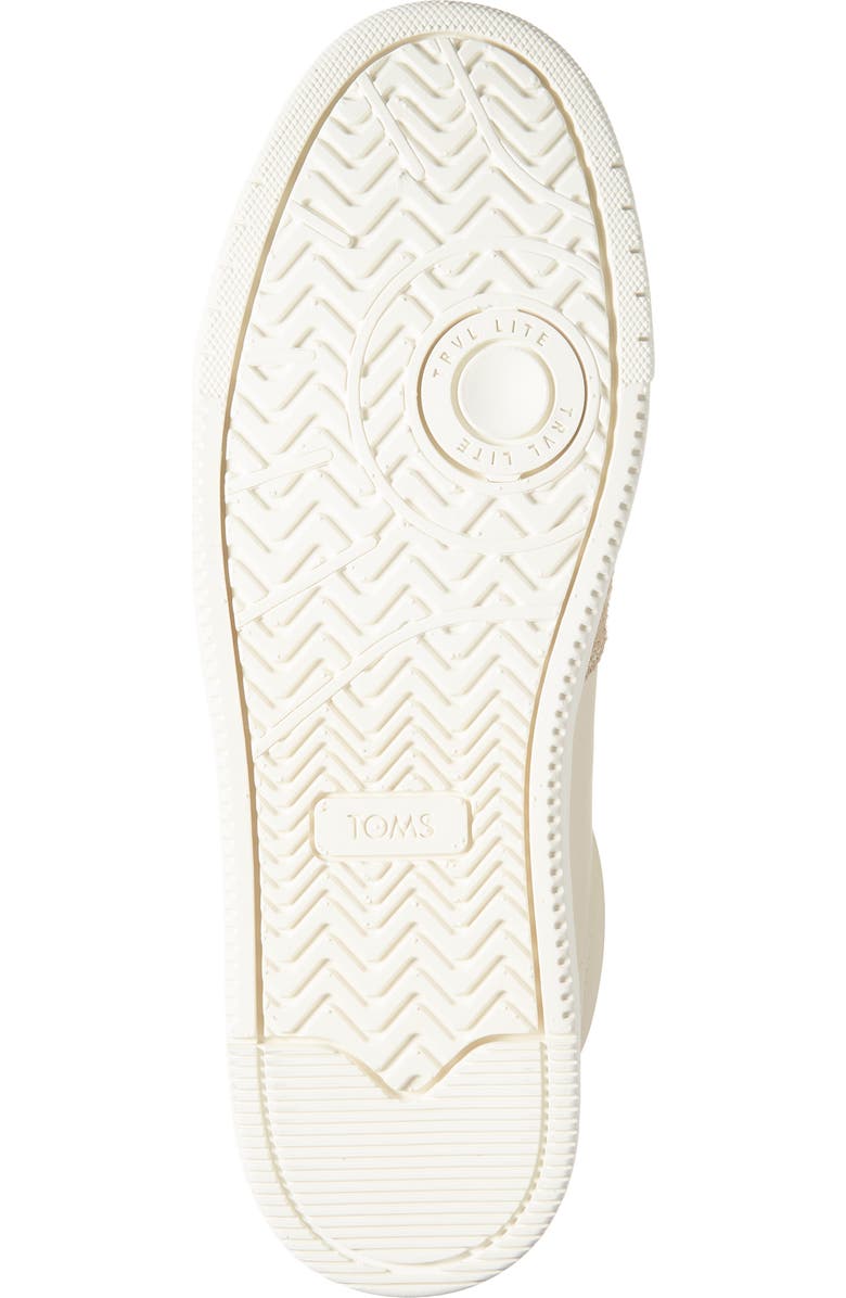 TOMS TRVL Lite Court Sneaker, Alternate, color, Beige