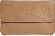Cuyana System Leather Clutch