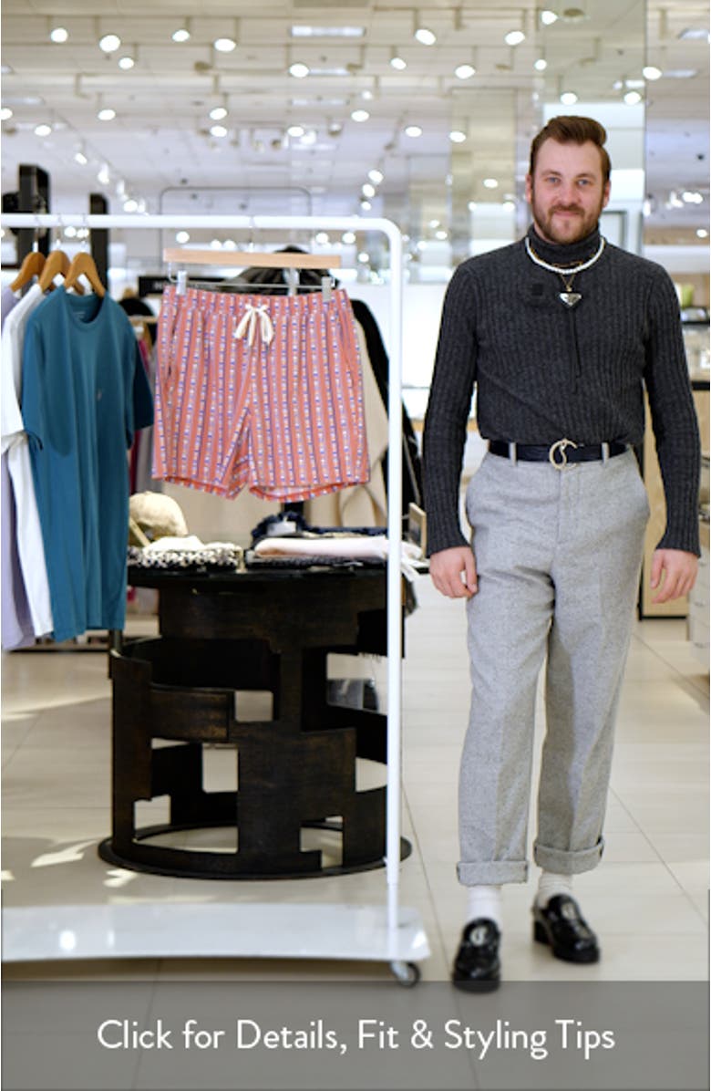 Bungalow Swim Trunks, sales video thumbnail