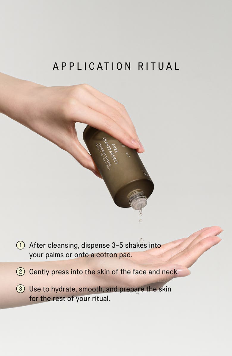 Superegg Pure Transparency Treatment Essence, Alternate, color, 