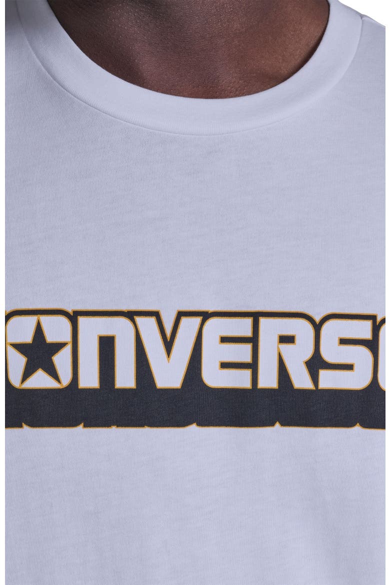 Dimension Logo Tee, Alternate, color, WHITE 10A