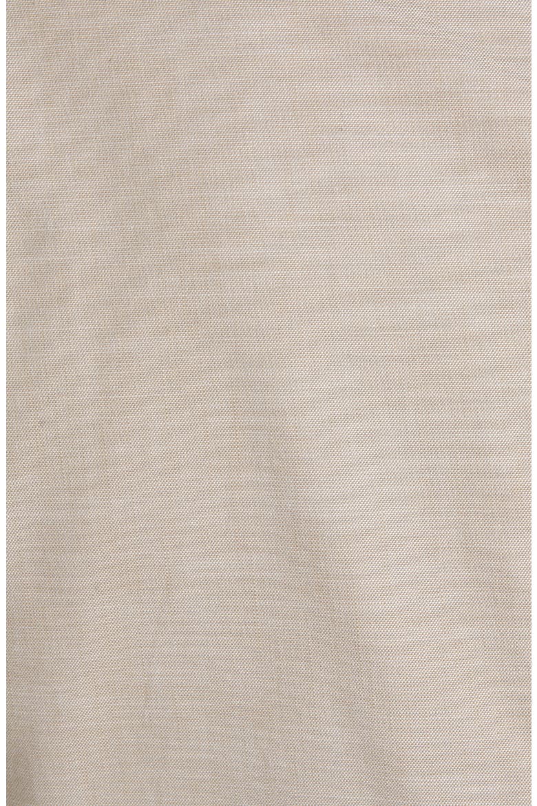 Slim Fit Chambray Cotton Blazer, Alternate, color, SAND CHAMBRAY