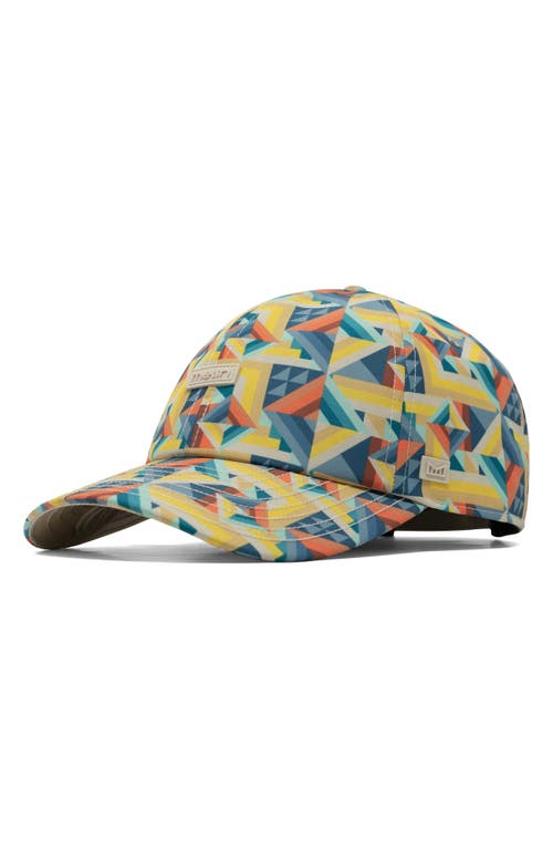 Melin The Legend Hydro Adjustable Baseball Cap In Prismatic