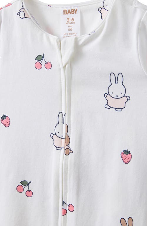 COTTON ON COTTON ON KIDS THE BILLIE SHORT SLEEVE ZIP ROMPER LICENSE 