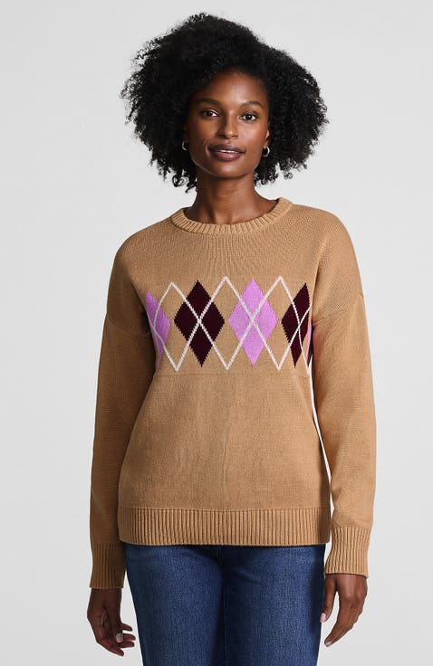Drifter Jersey Crewneck Sweater