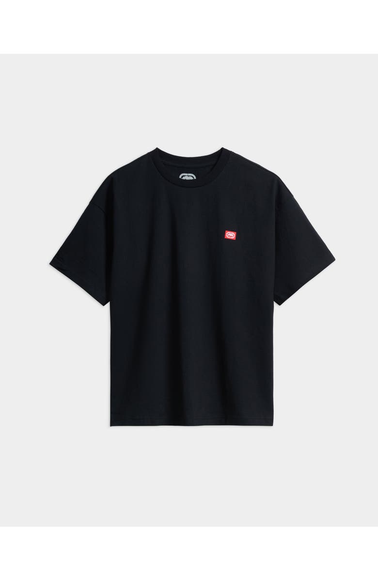 ECKO Namesake Tee, Main, color, Black