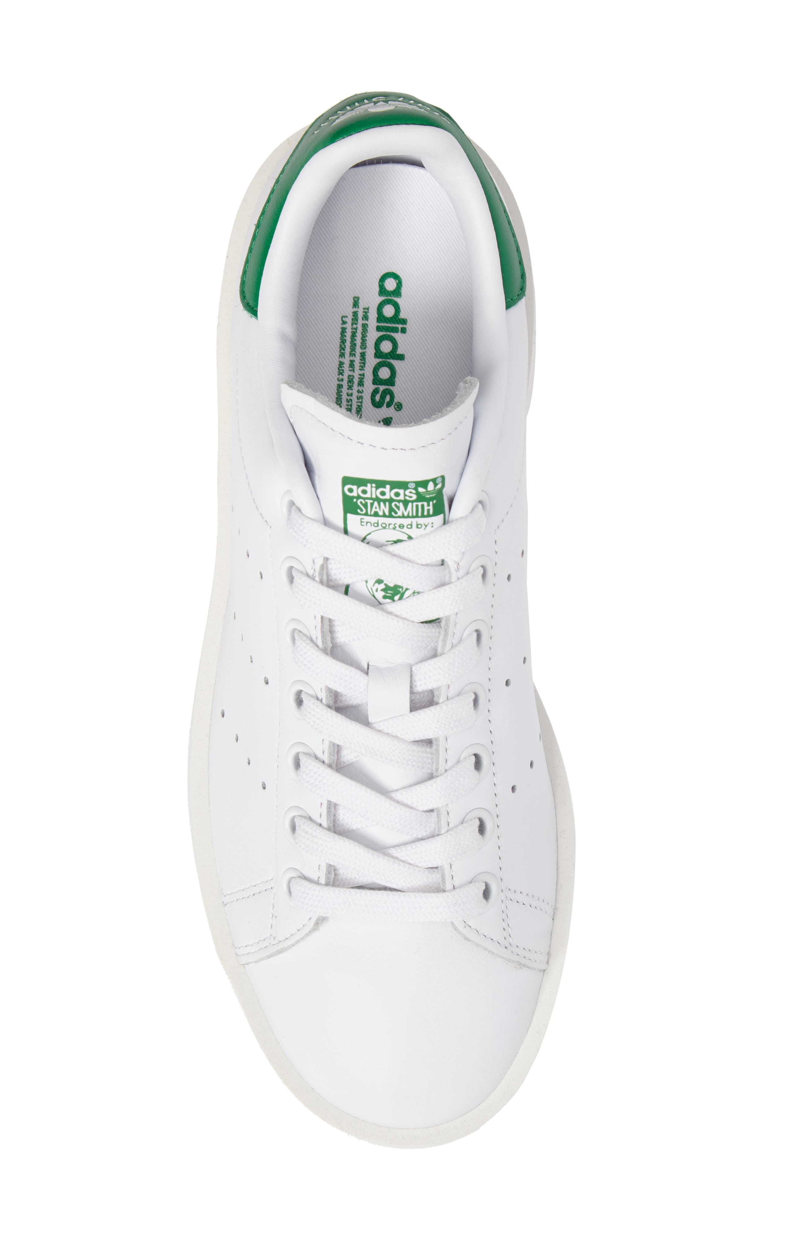 adidas Stan Smith Bold Platform Sneaker, Alternate, color, 