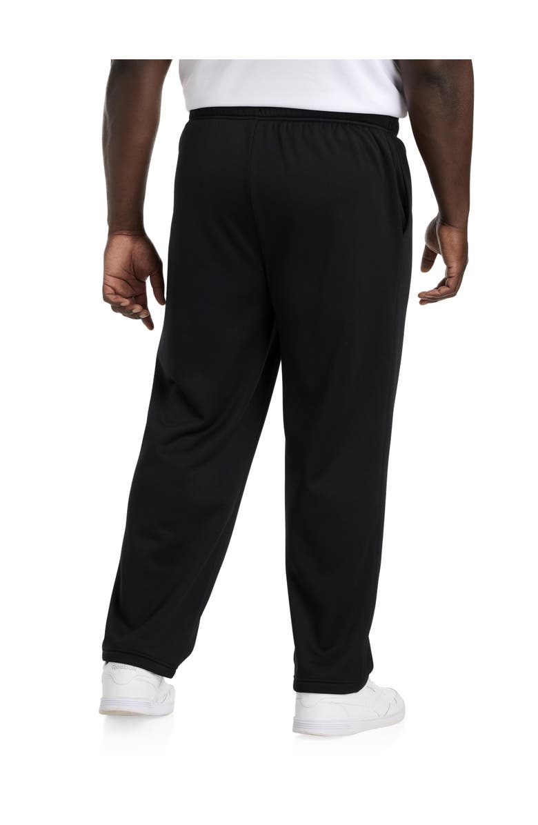 Reebok Performance Athletic-Fit Joggers, Alternate, color, Black