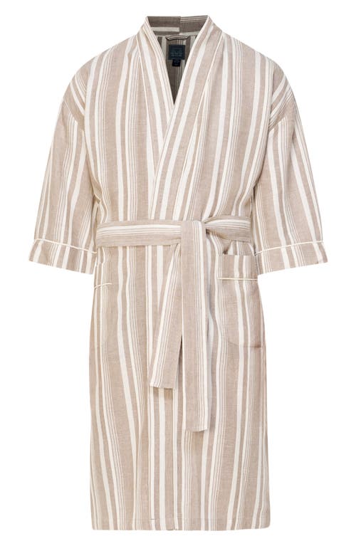Majestic International Summer Stripe Robe