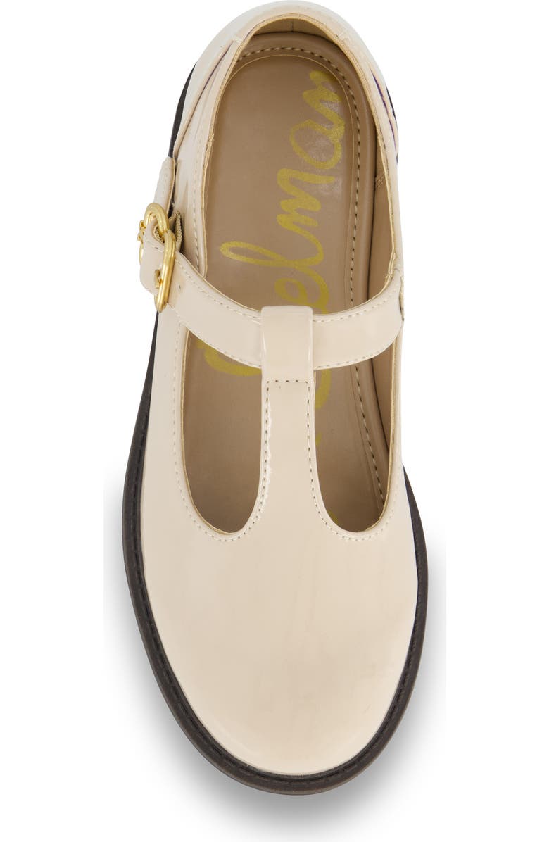 Sam Edelman Kids' Taelor T-Strap Shoe, Alternate, color,