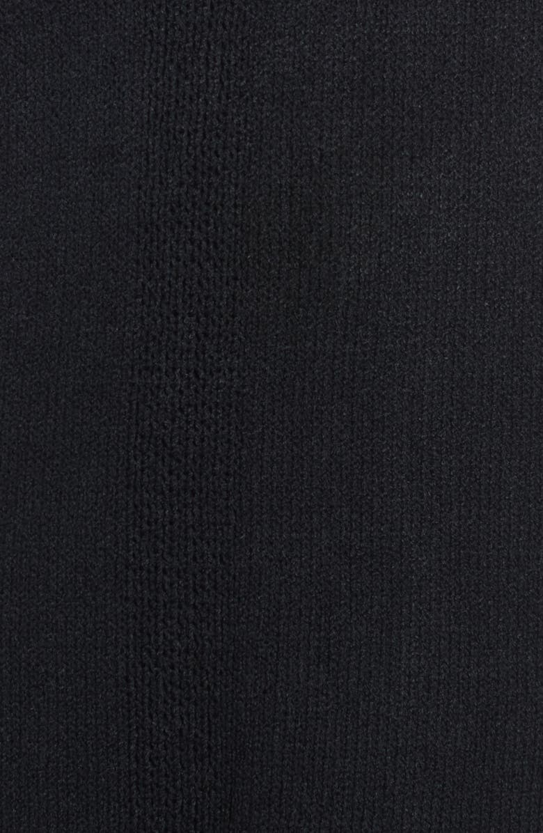 All in Favor Shredded Back Cold Shoulder Dress, Alternate, color,