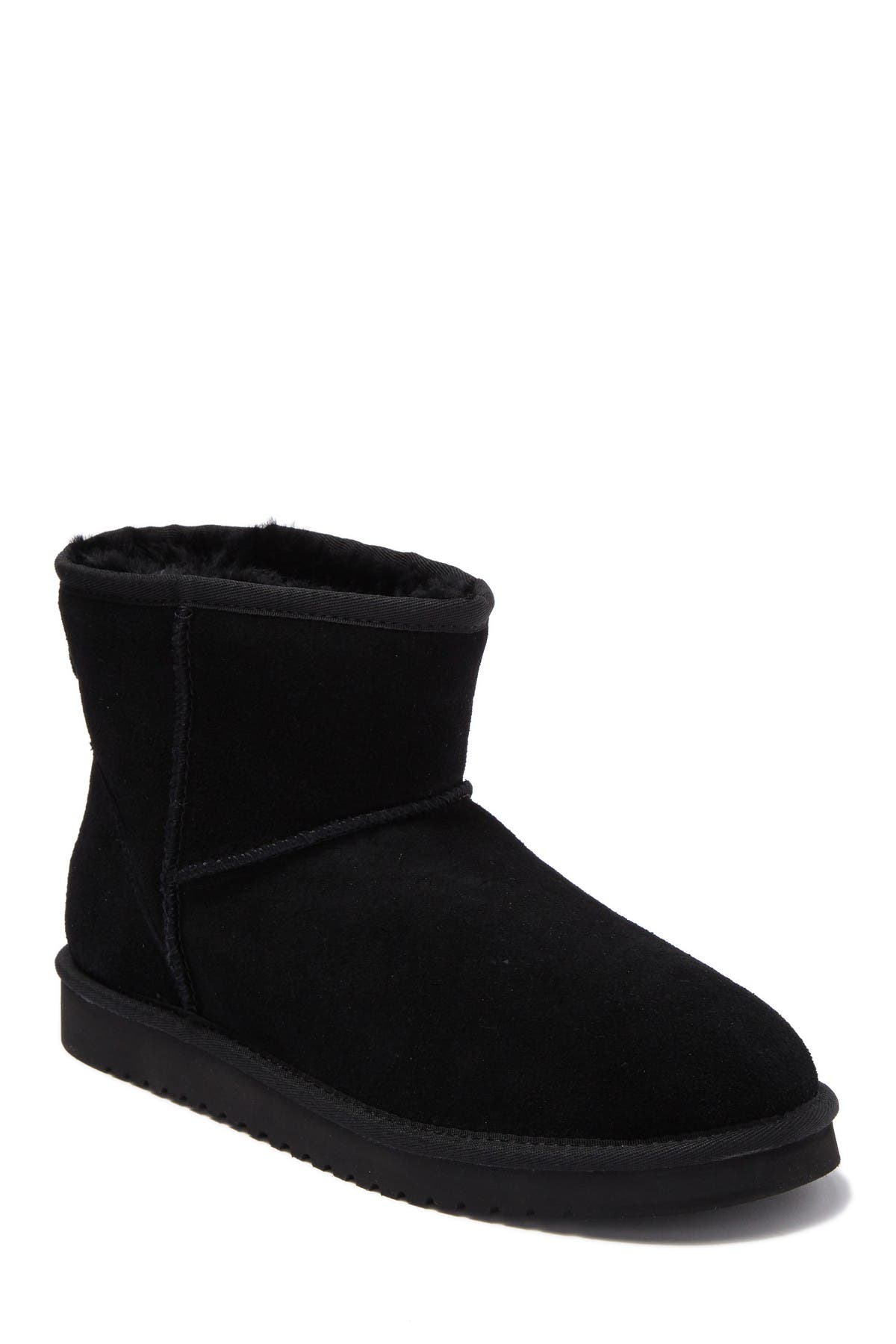 Koolaburra by UGG<sup>®</sup> Koolaburra by UGG Burra Mini Faux Fur Lined Boot, Main, color, 
