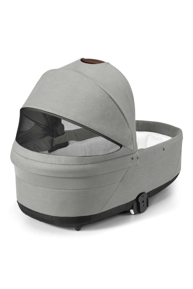 Cot S Lux, Alternate, color, STONE GREY