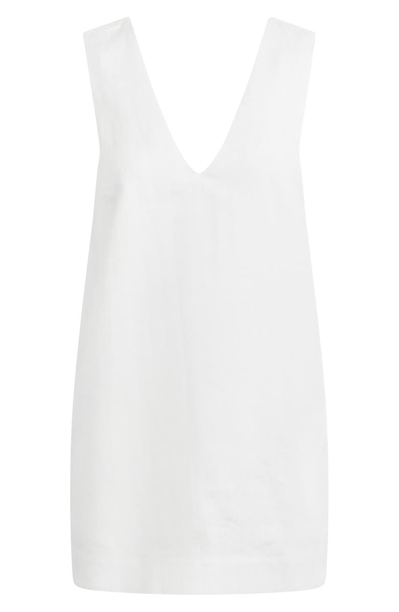 Favorite Daughter Sleeveless Minidress, Alternate, color, White