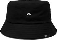 Dalix Womens Lil Rainbow Cotton Bucket Hat