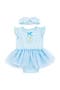 selected Light Blue Cinderella