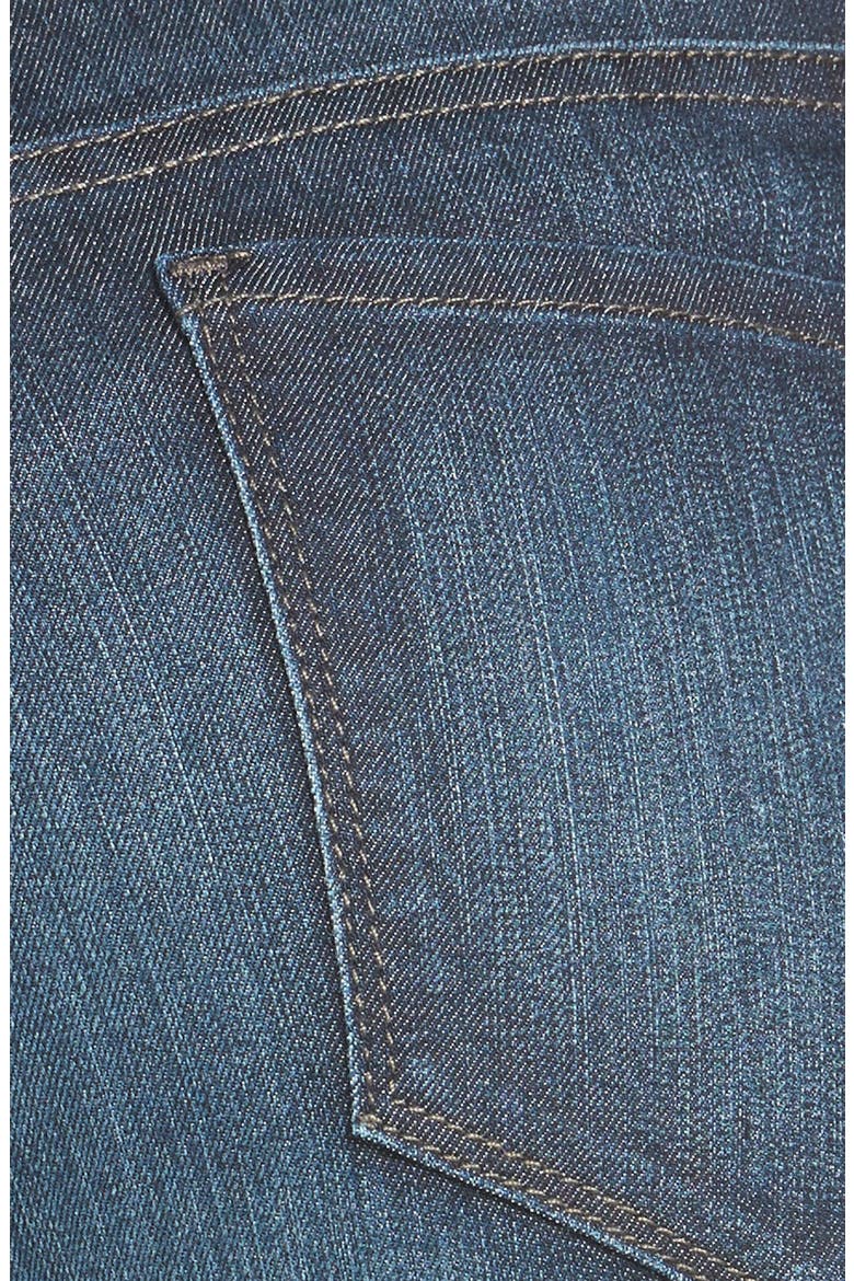 Barbara High Waist Stretch Bootcut Jeans, Alternate, color, BURBANK