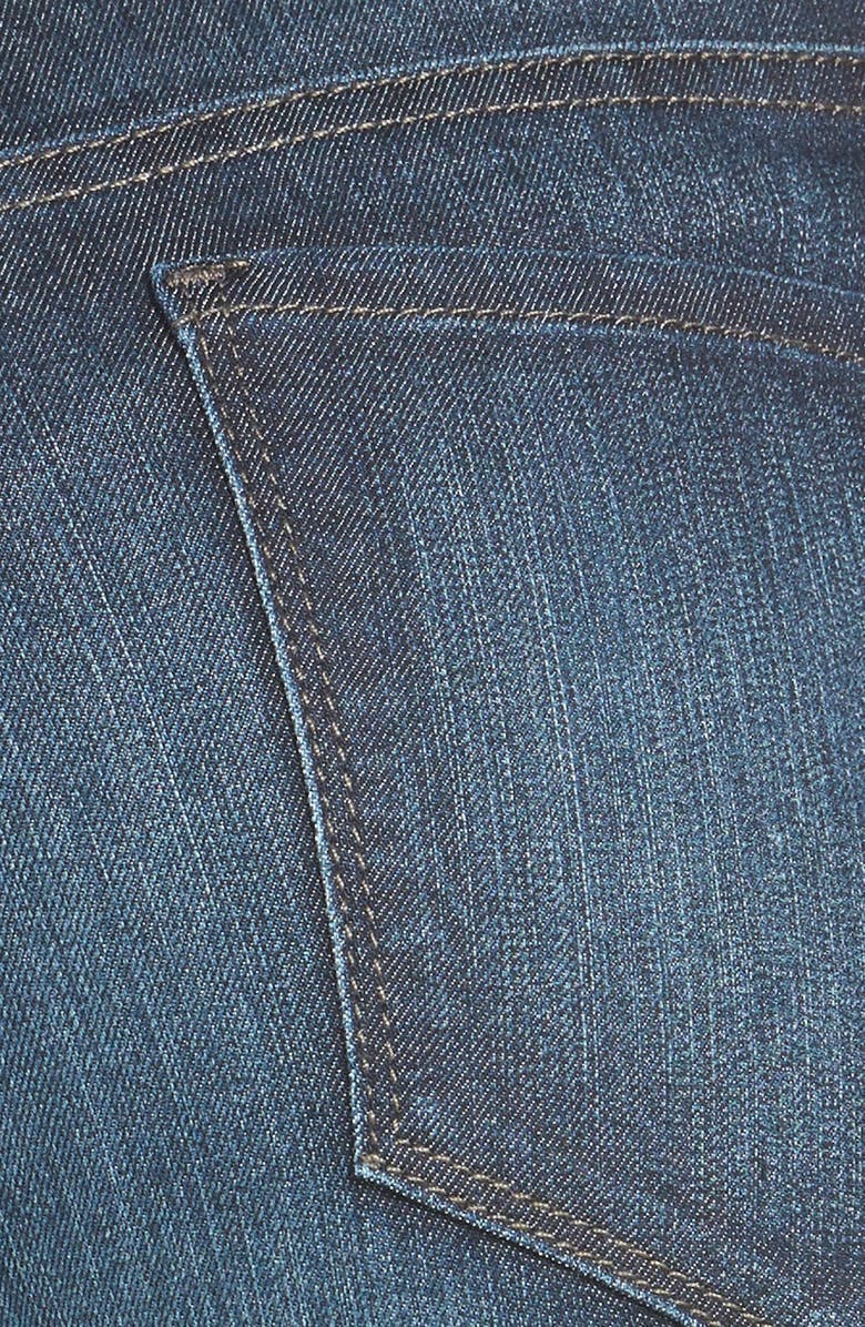 NYDJ Barbara High Waist Stretch Bootcut Jeans, Alternate, color,