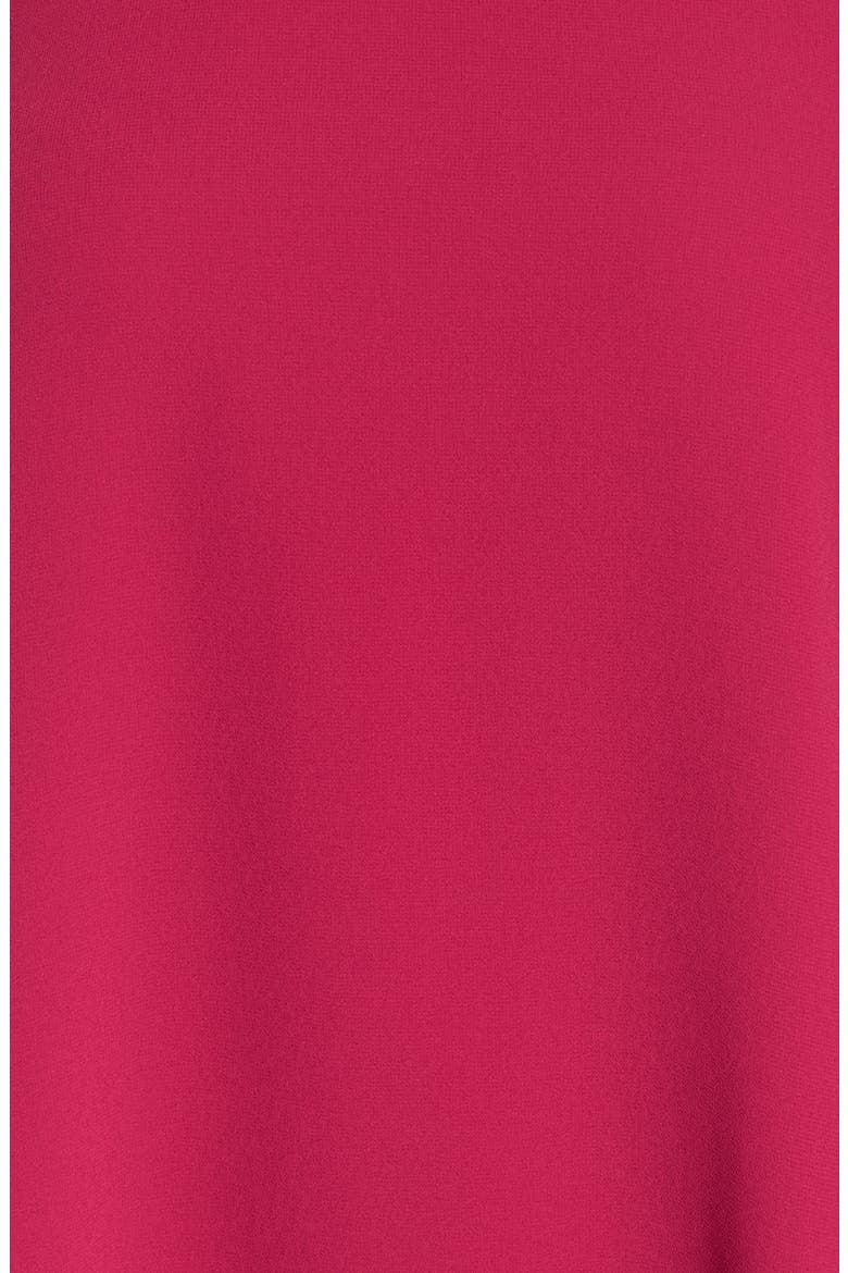 Y-Back Halter Tank, Alternate, color, RED CERISE