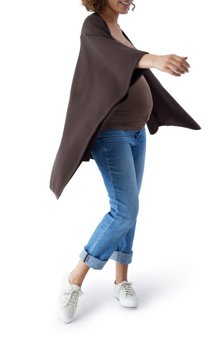 Cozy Wrap, Alternate, color, JAVA
