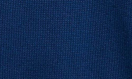 Free People Drea Sweater & Pants Set In Blue