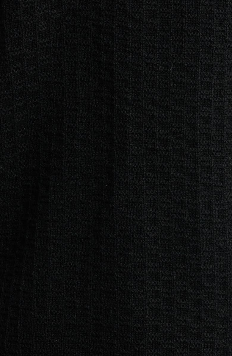 Anne Klein Tipped Pocket Cardigan, Alternate, color,