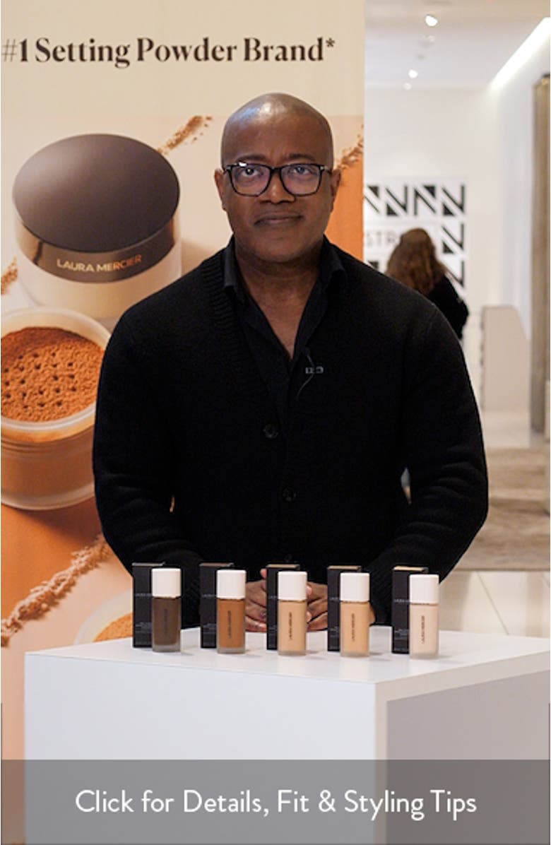 Real Flawless Weightless Perfecting Waterproof Foundation, sales video thumbnail