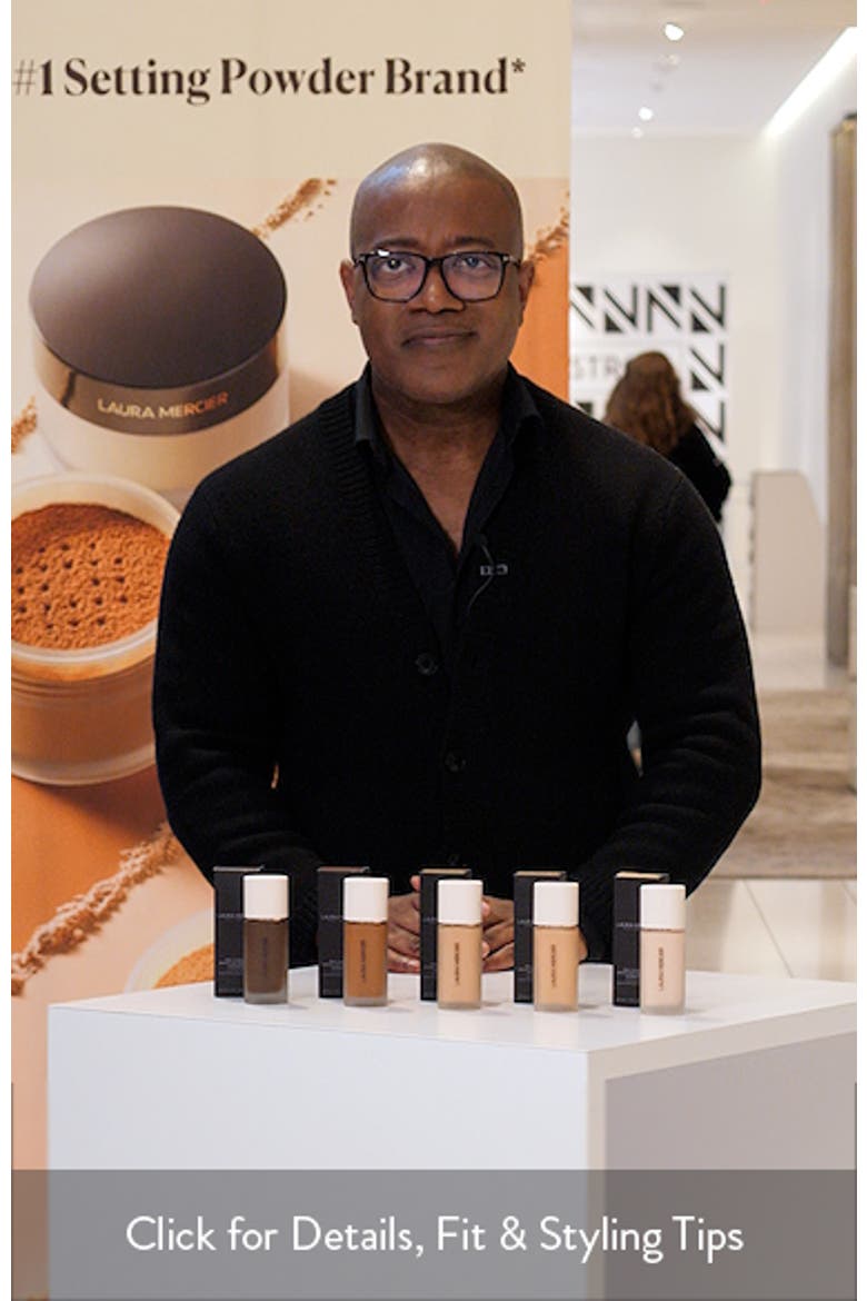 Real Flawless Weightless Perfecting Waterproof Foundation video