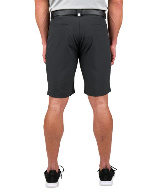 Black Clover Optimus Shorts 9" In Black