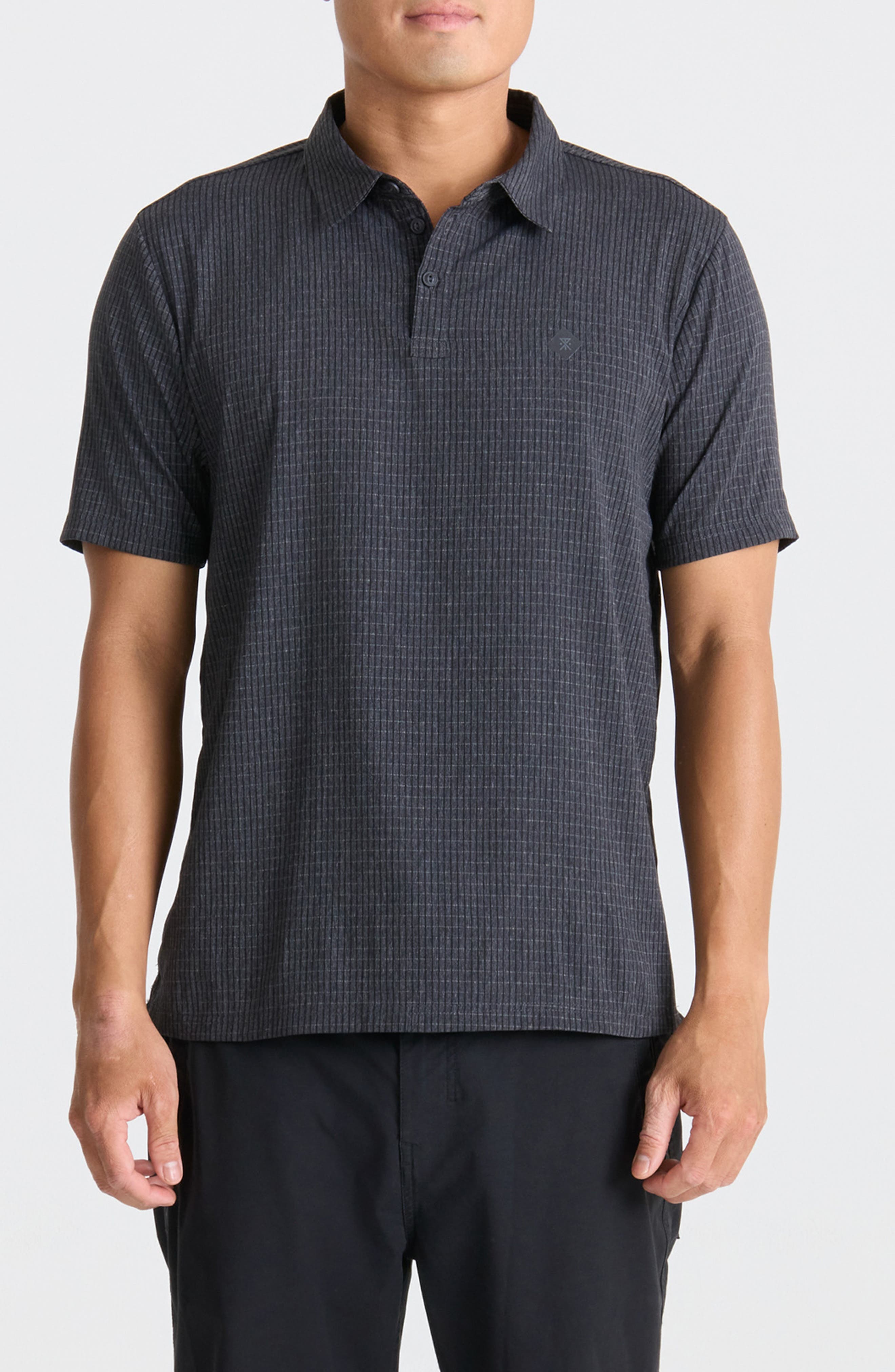 Roark Bless Up Polo Shirt