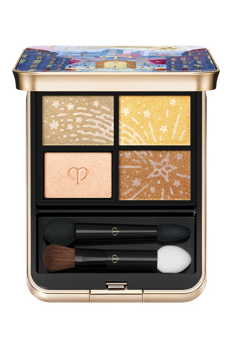Starry Eyes Eye Color Quad (Limited Edition), Main, color, NO COLOR