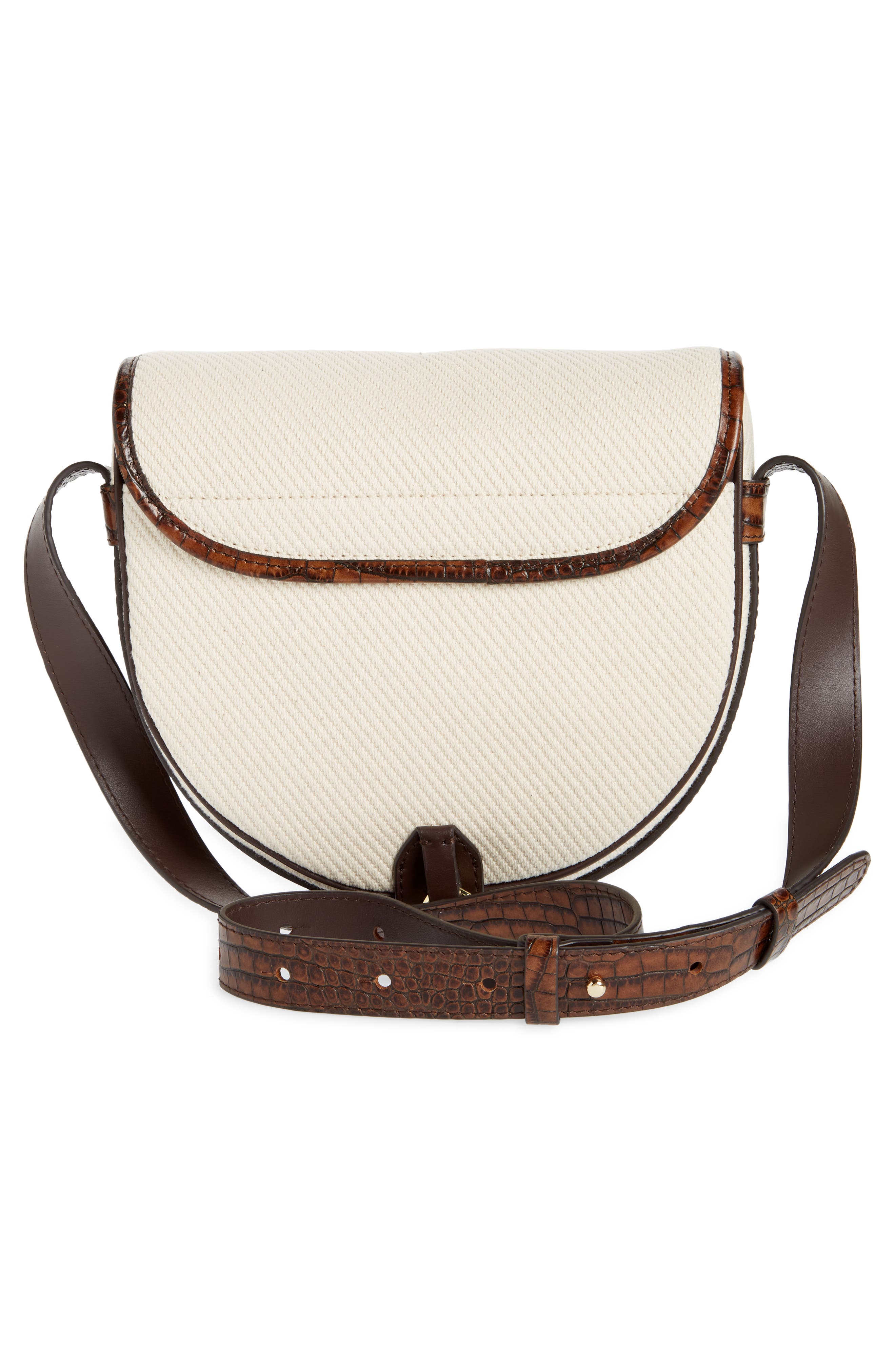 See by Chloé Mara Saddle Bag, Alternate, color, 